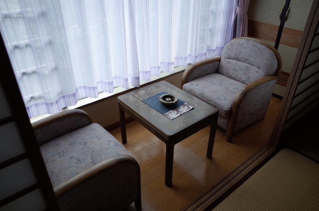 Oyado Hanamizuki Kirishima Dış mekan fotoğraf