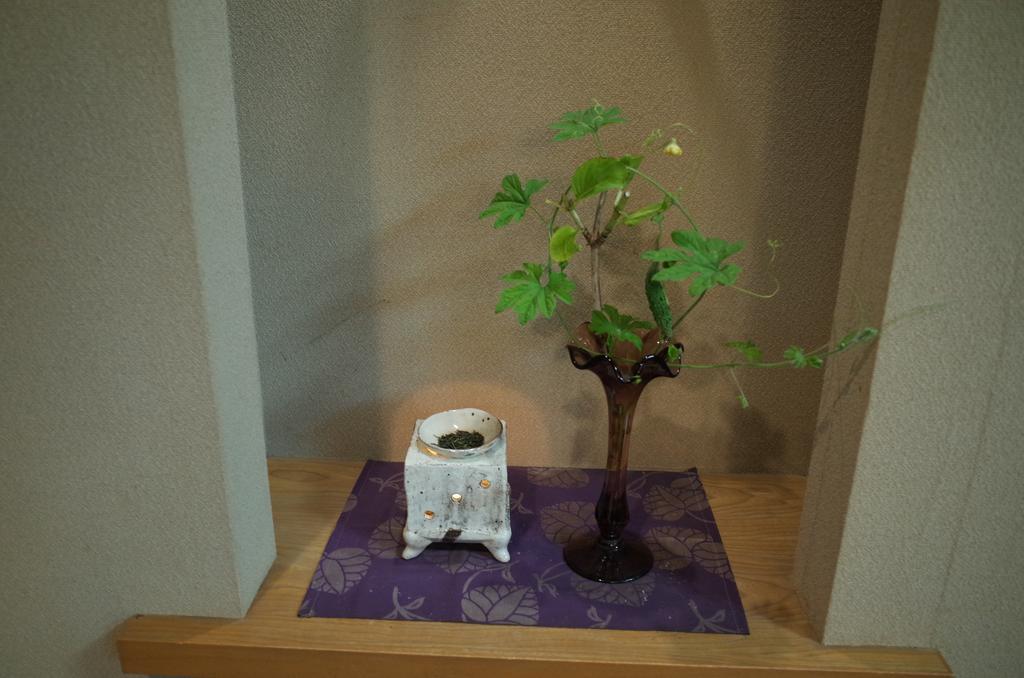 Oyado Hanamizuki Kirishima Dış mekan fotoğraf